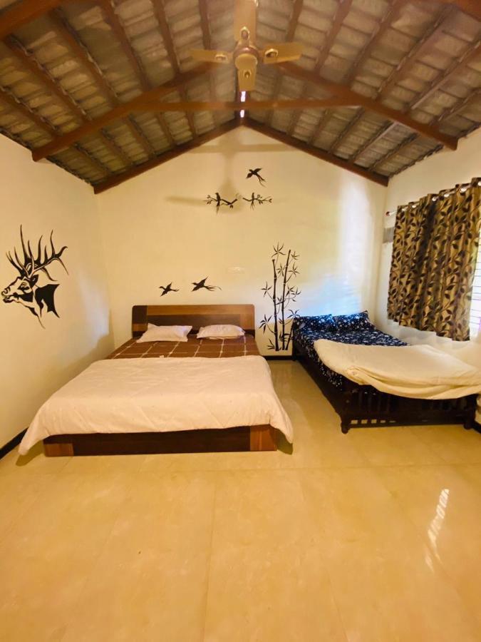 Hostel Trippr Chikkamagaluru Chikmagalūr Exterior foto