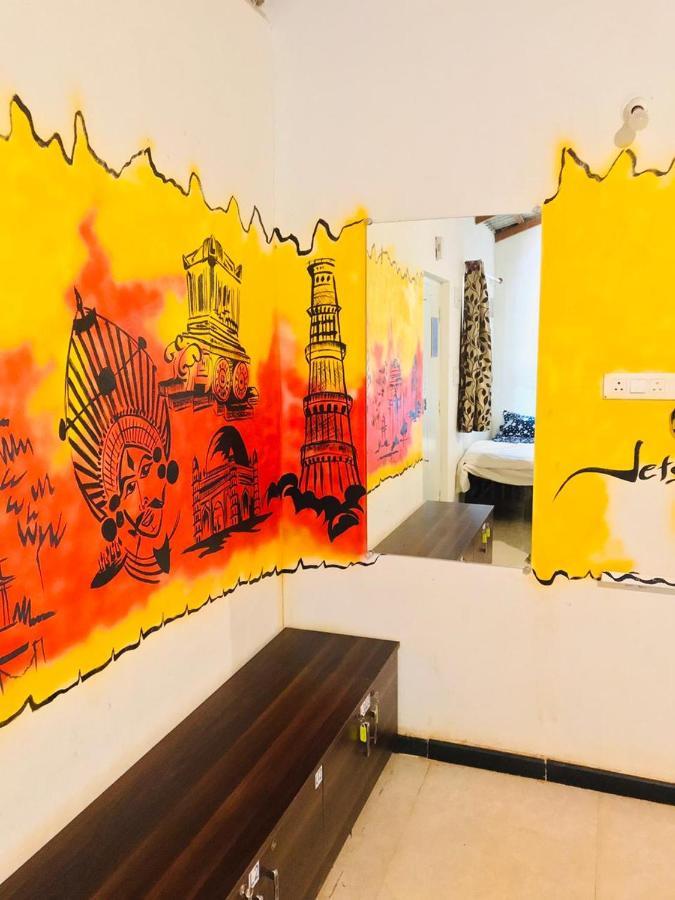 Hostel Trippr Chikkamagaluru Chikmagalūr Exterior foto