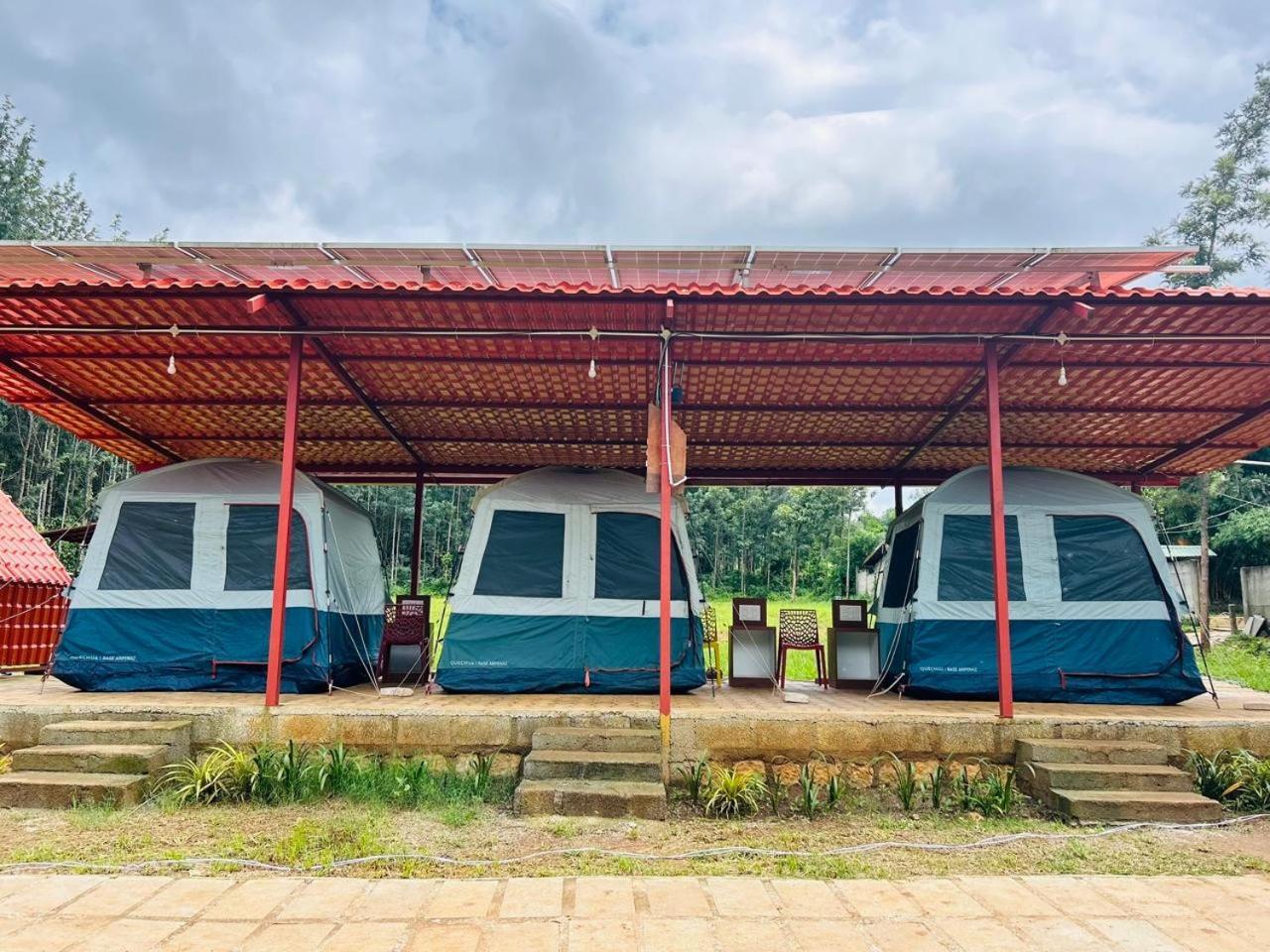 Hostel Trippr Chikkamagaluru Chikmagalūr Exterior foto