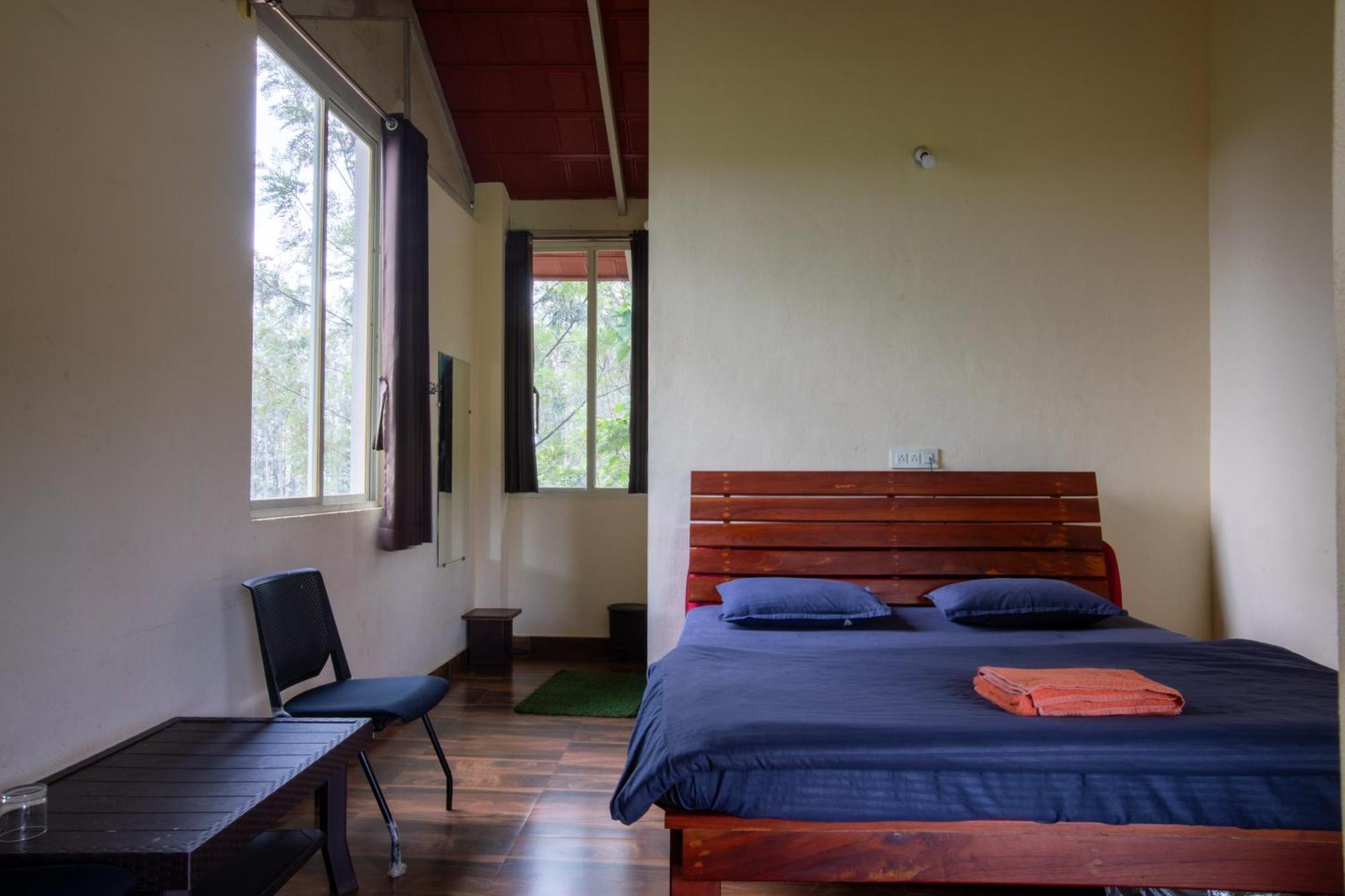 Hostel Trippr Chikkamagaluru Chikmagalūr Exterior foto