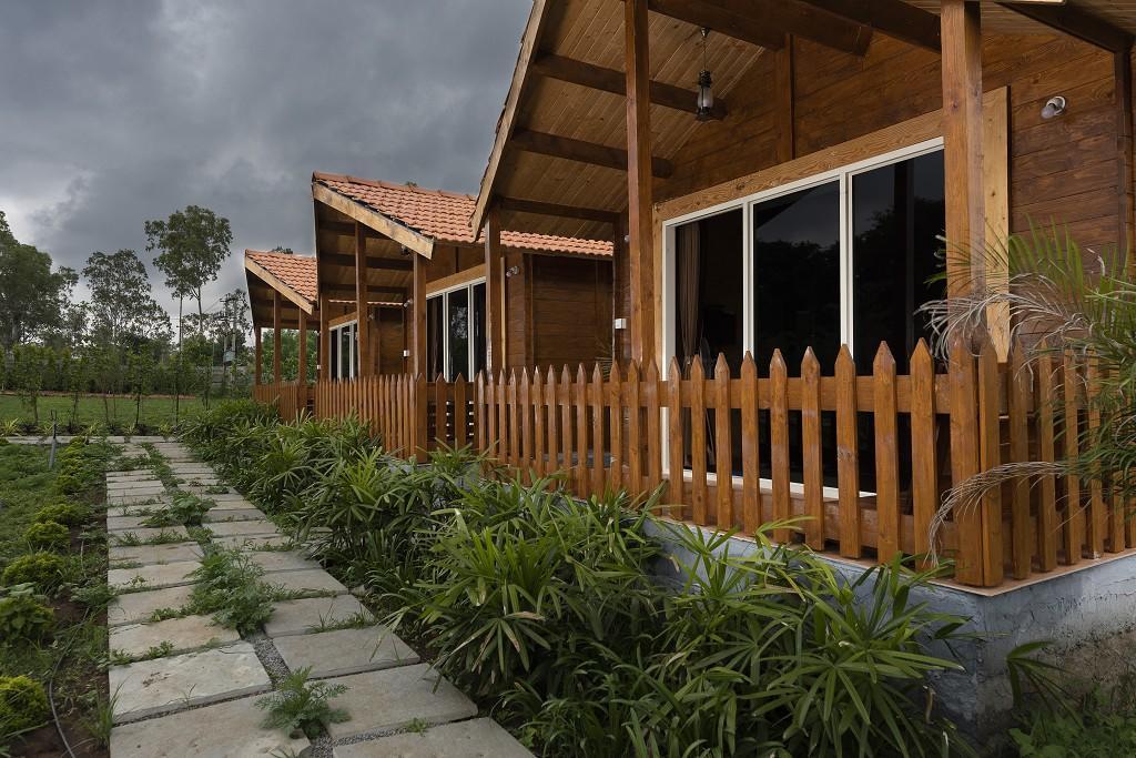 Hostel Trippr Chikkamagaluru Chikmagalūr Exterior foto
